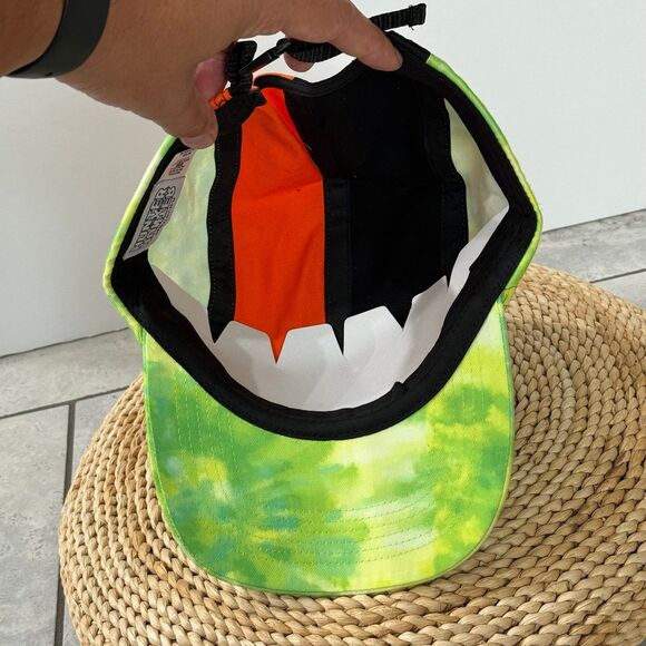 Hunter X Hunter Gon Freecs Tie Dry Adjustable Anime Hat - Picture 5 of 6